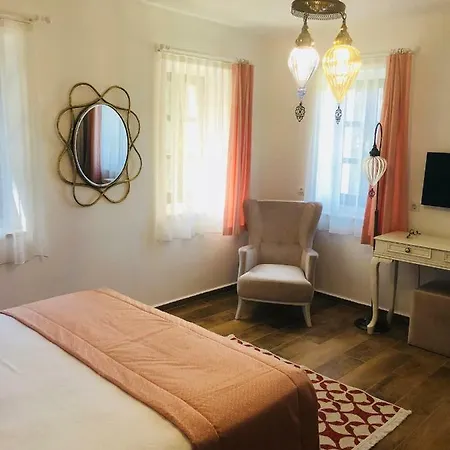 Tas Konak Eski 酒店 2*
